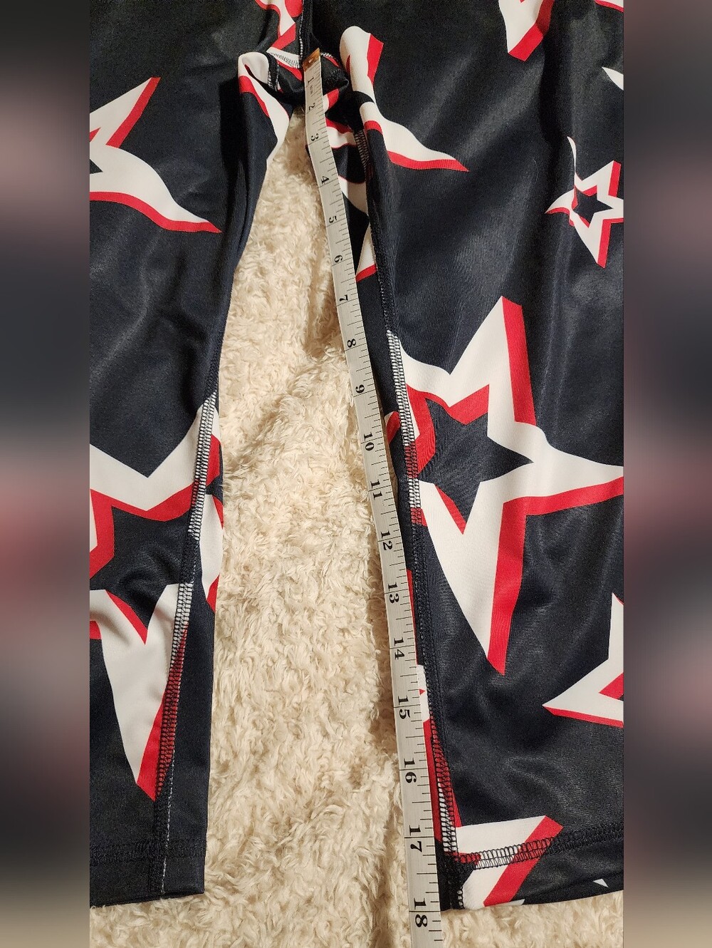 Xersion Active Wear Lot, Stars & Stripes - Picture 4 of 11